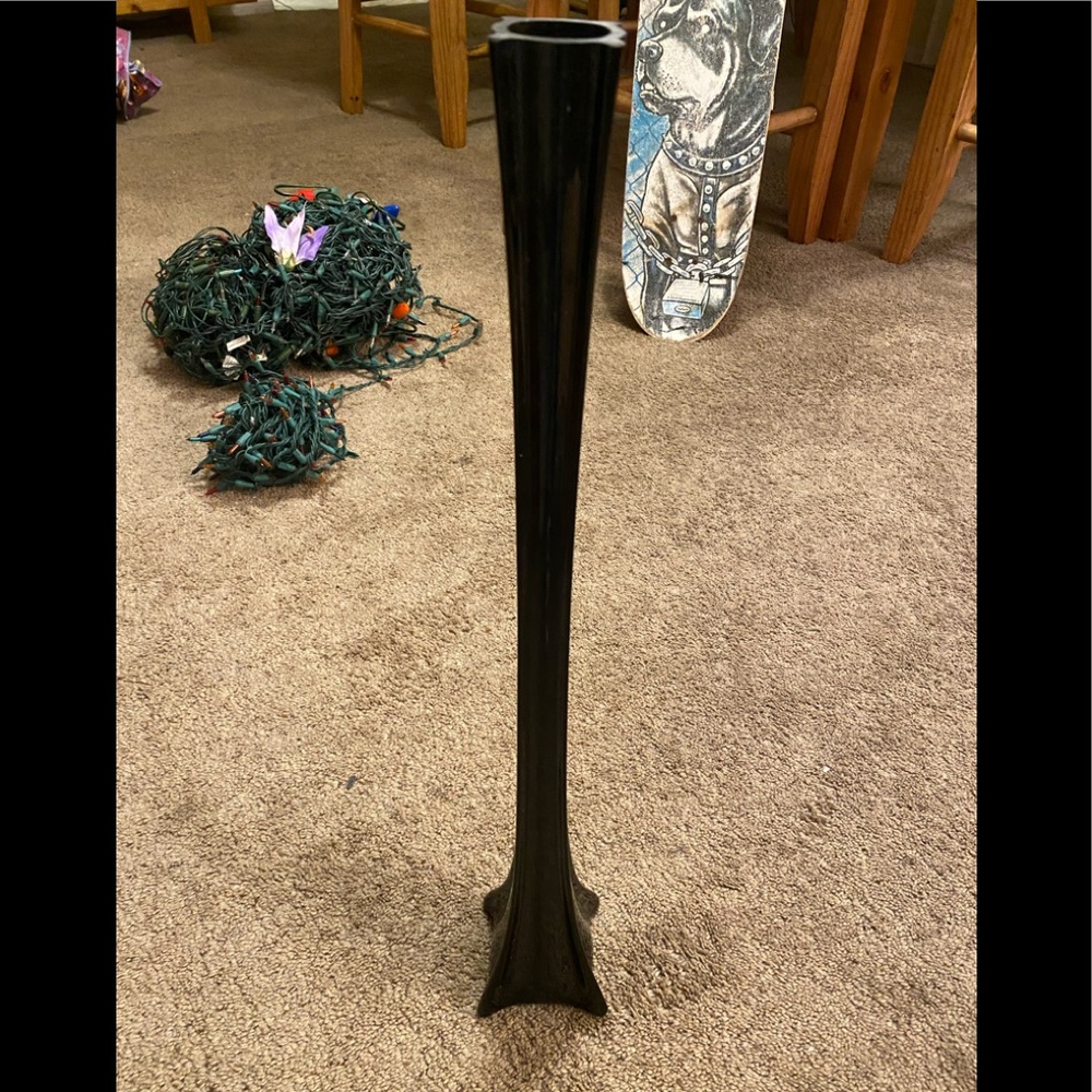 COPY - Eiffel Tower Mega glass Vase